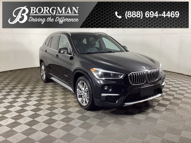 2018 BMW X1 xDrive28i