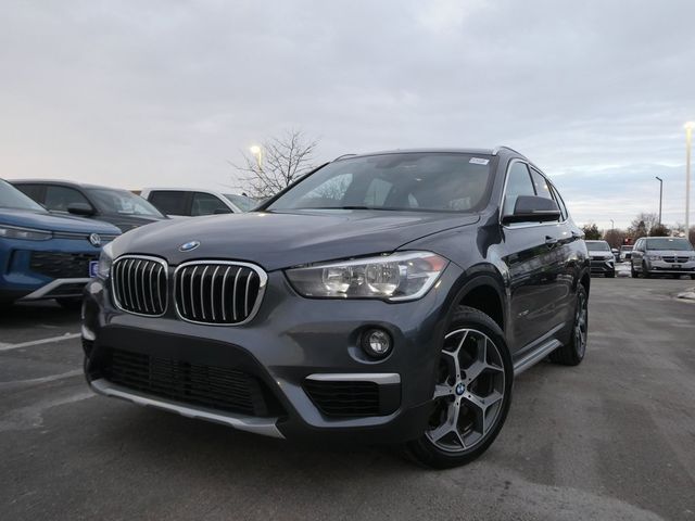 2018 BMW X1 xDrive28i