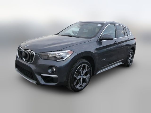 2018 BMW X1 xDrive28i