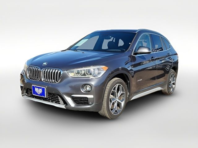 2018 BMW X1 xDrive28i