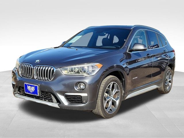 2018 BMW X1 xDrive28i