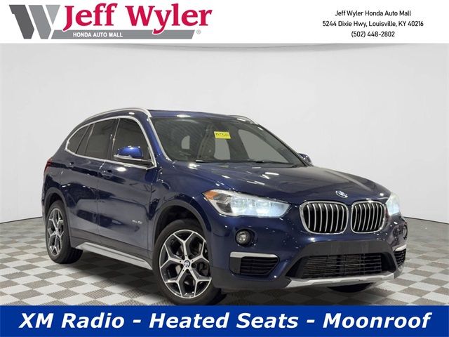 2018 BMW X1 xDrive28i