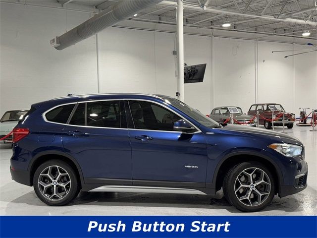 2018 BMW X1 xDrive28i