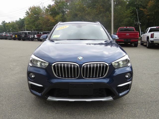 2018 BMW X1 xDrive28i