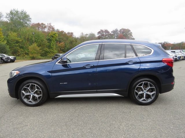 2018 BMW X1 xDrive28i