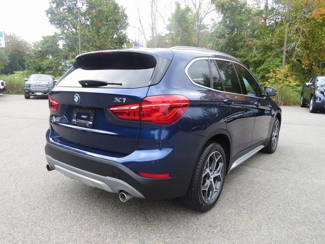 2018 BMW X1 xDrive28i