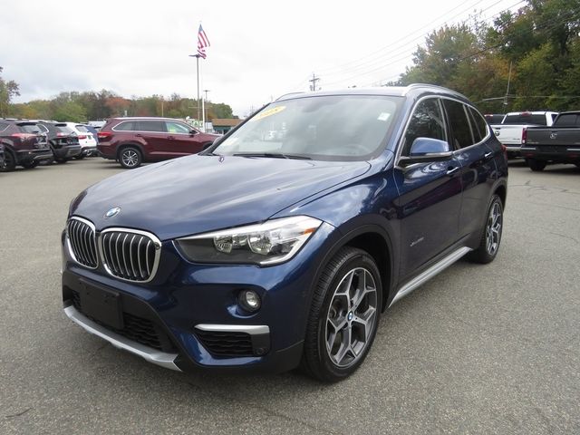 2018 BMW X1 xDrive28i