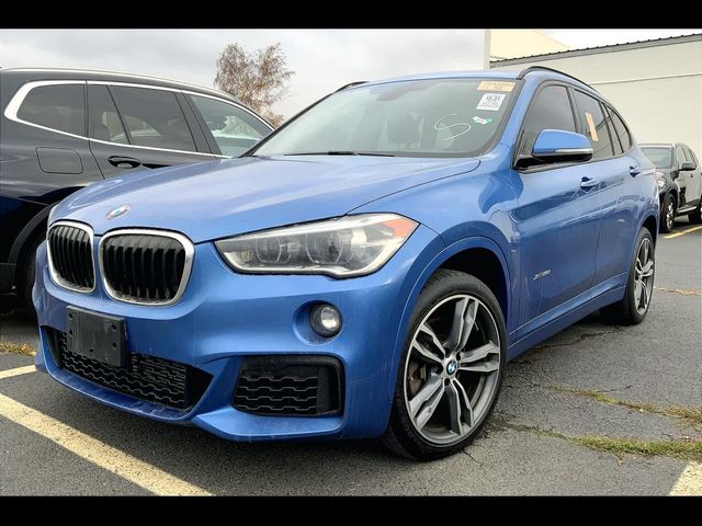 2018 BMW X1 xDrive28i