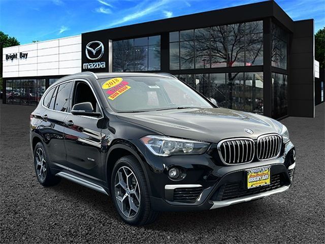 2018 BMW X1 xDrive28i