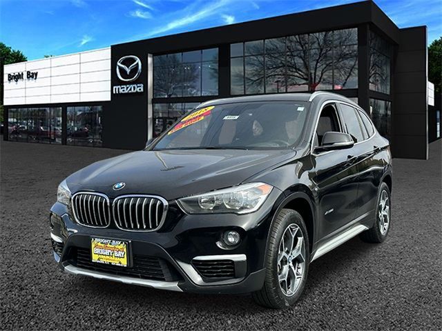 2018 BMW X1 xDrive28i