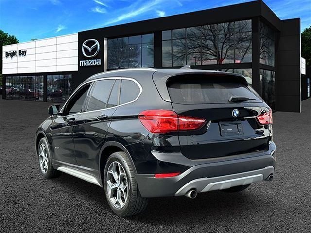 2018 BMW X1 xDrive28i