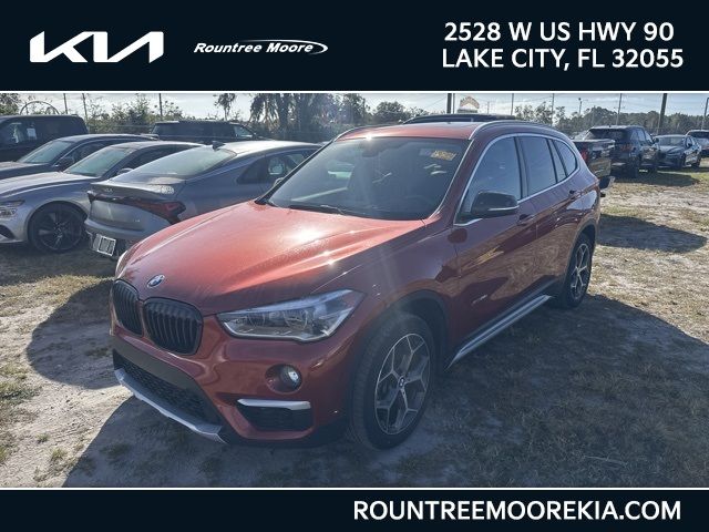 2018 BMW X1 xDrive28i