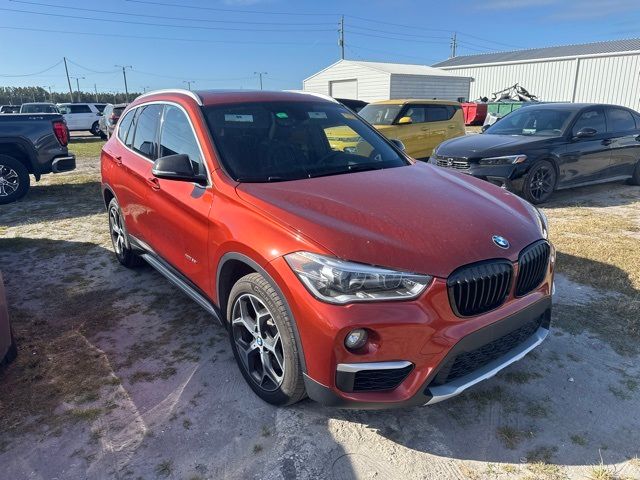 2018 BMW X1 xDrive28i