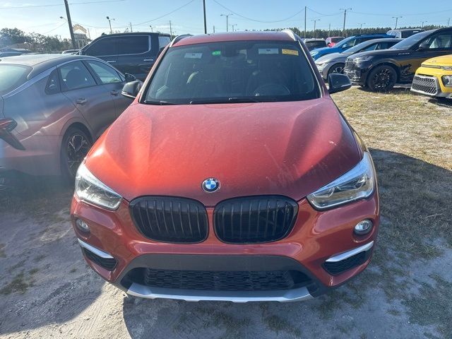 2018 BMW X1 xDrive28i