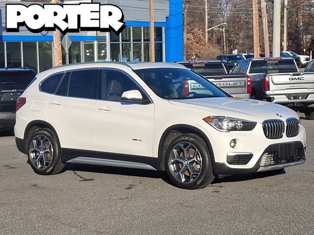 2018 BMW X1 xDrive28i