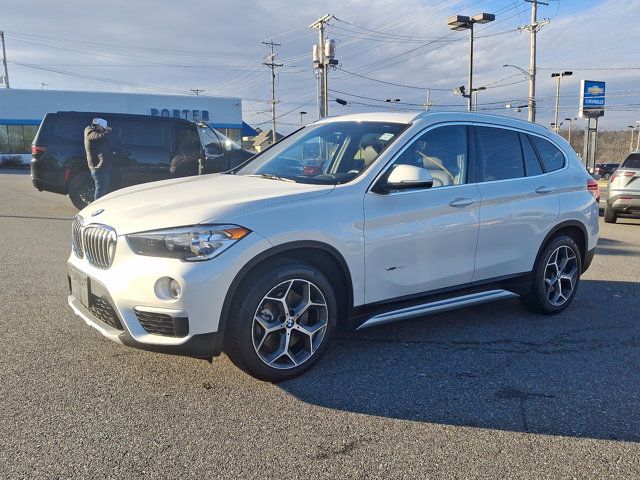 2018 BMW X1 xDrive28i