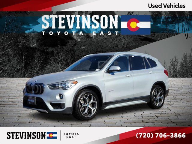 2018 BMW X1 xDrive28i