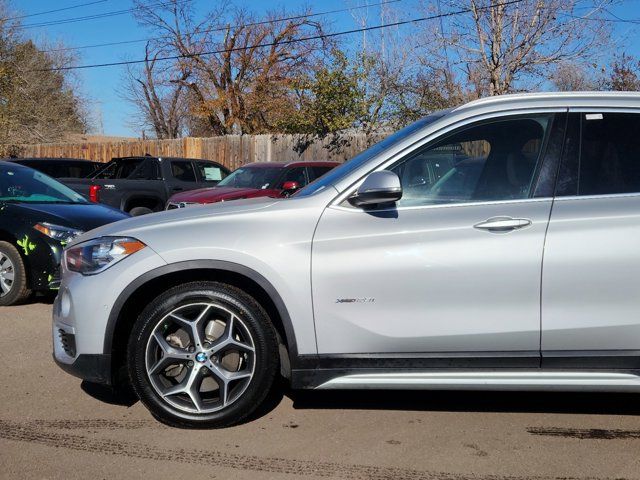 2018 BMW X1 xDrive28i