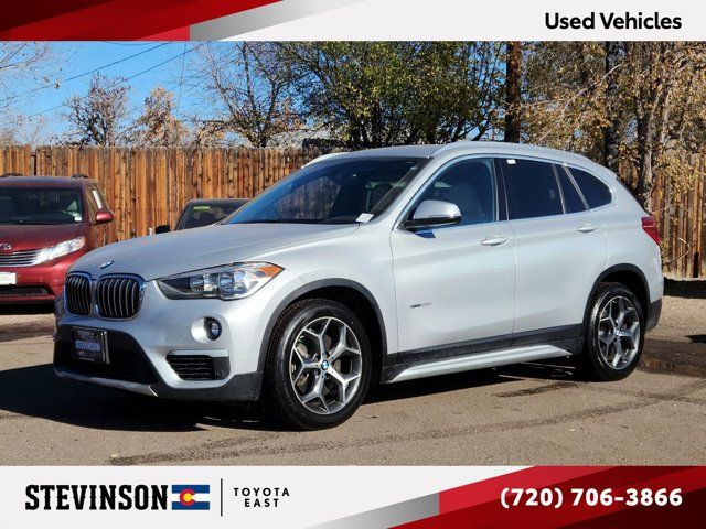 2018 BMW X1 xDrive28i