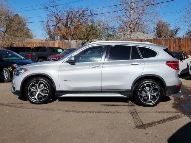 2018 BMW X1 xDrive28i