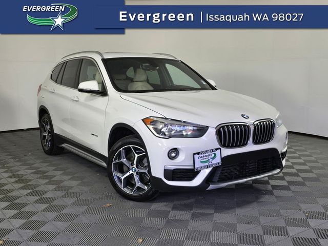 2018 BMW X1 xDrive28i