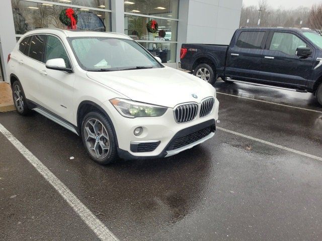 2018 BMW X1 xDrive28i