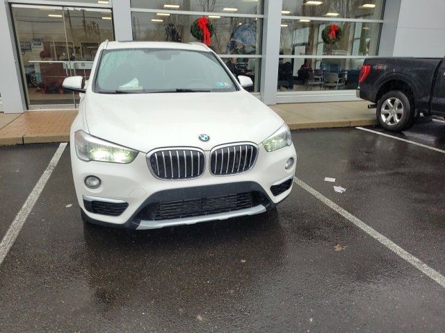 2018 BMW X1 xDrive28i