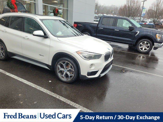 2018 BMW X1 xDrive28i