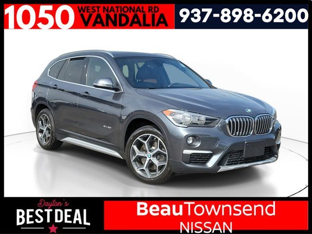 2018 BMW X1 xDrive28i