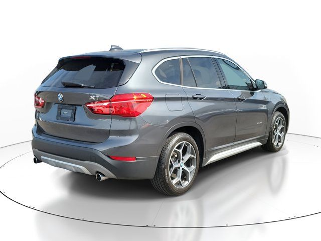 2018 BMW X1 xDrive28i