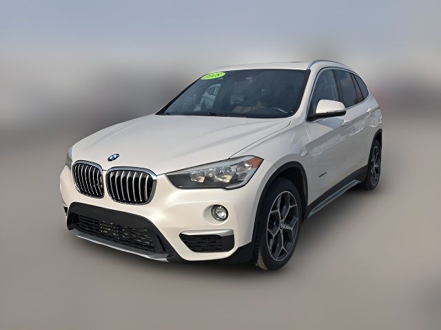 2018 BMW X1 xDrive28i