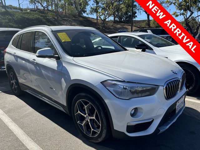 2018 BMW X1 xDrive28i