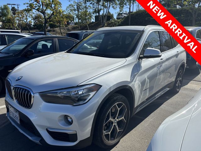 2018 BMW X1 xDrive28i