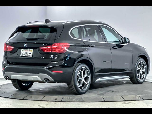 2018 BMW X1 xDrive28i