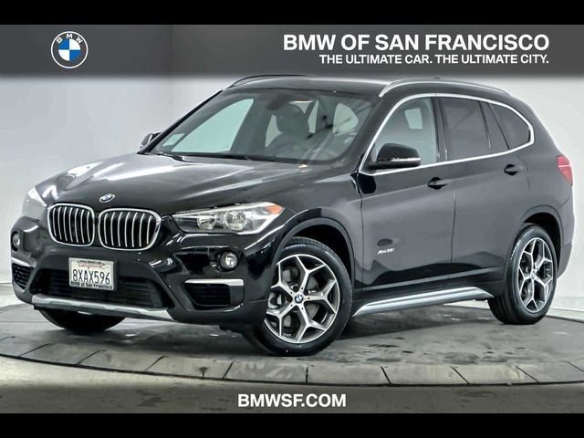 2018 BMW X1 xDrive28i