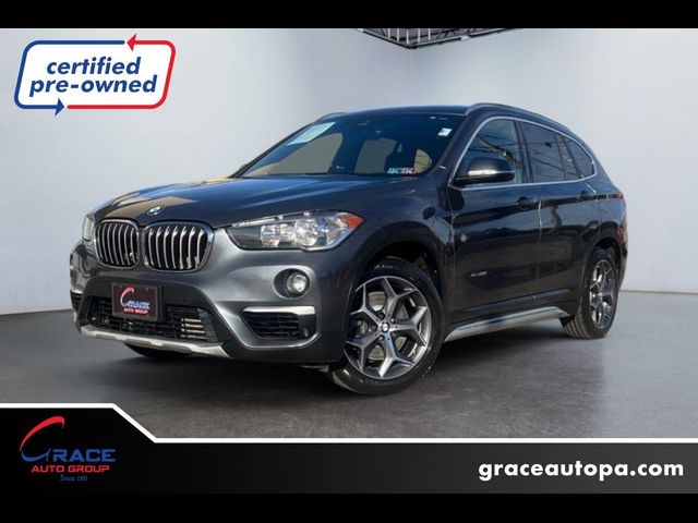 2018 BMW X1 xDrive28i