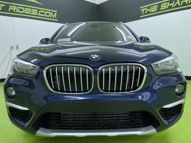 2018 BMW X1 xDrive28i