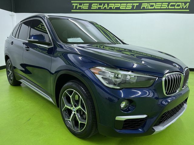 2018 BMW X1 xDrive28i