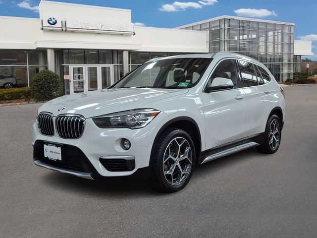 2018 BMW X1 xDrive28i