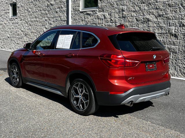 2018 BMW X1 xDrive28i