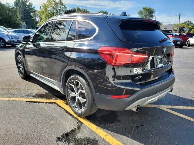 2018 BMW X1 xDrive28i