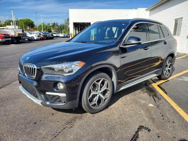 2018 BMW X1 xDrive28i