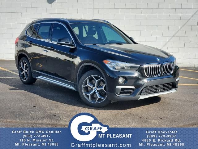 2018 BMW X1 xDrive28i