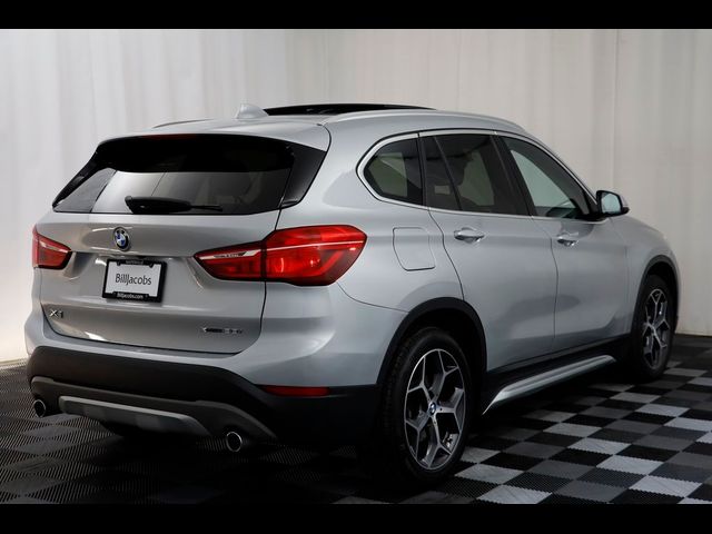 2018 BMW X1 xDrive28i