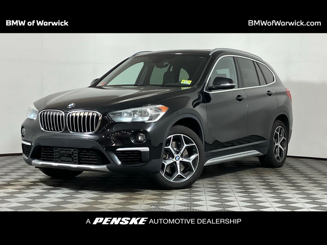 2018 BMW X1 xDrive28i