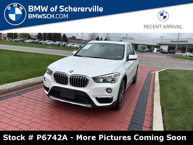 2018 BMW X1 xDrive28i