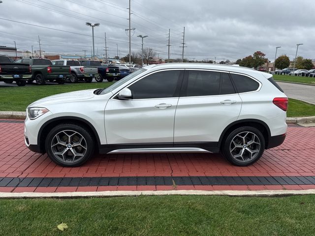 2018 BMW X1 xDrive28i