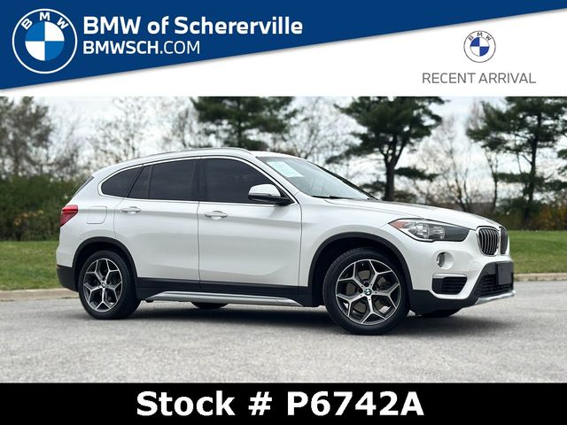 2018 BMW X1 xDrive28i