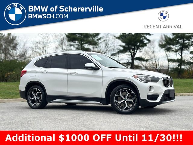 2018 BMW X1 xDrive28i