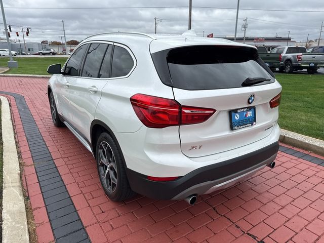 2018 BMW X1 xDrive28i